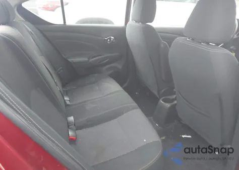 2018 Nissan Versa 1.6 Sv from USA, damaged, VIN 3N1CN7AP1JL824938